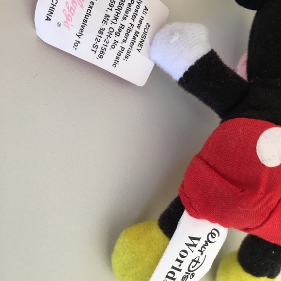 Disney World Mickey and Minnie by Kelloggs circa 1970’s? - Picture 6 of 7